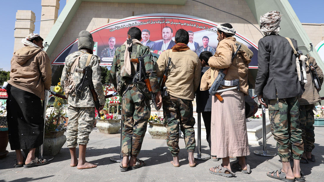 Pompeo anuncia que EE.UU. designará a los hutíes como "terroristas" para contrarrestar la "interferencia de Irán"