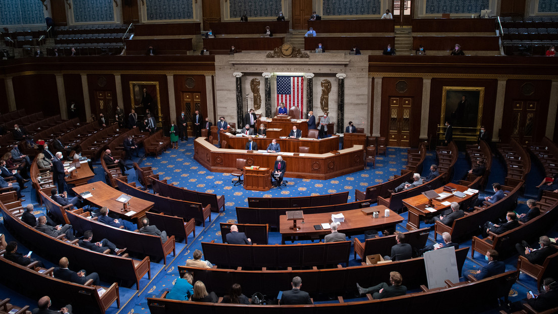 Los republicanos de la Cámara de Representantes se oponen a la resolución para instar a Pence a invocar la 25.ª enmienda y destituir a Trump