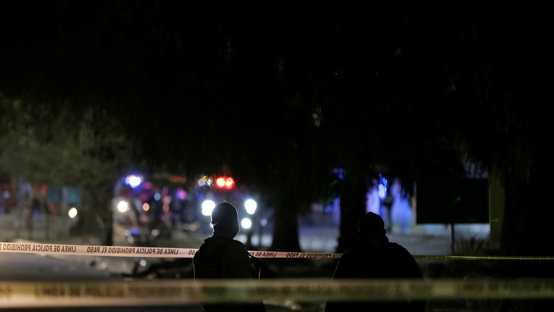 Una violenta jornada en el centro de México deja nueve personas muertas y otras tres detenidas