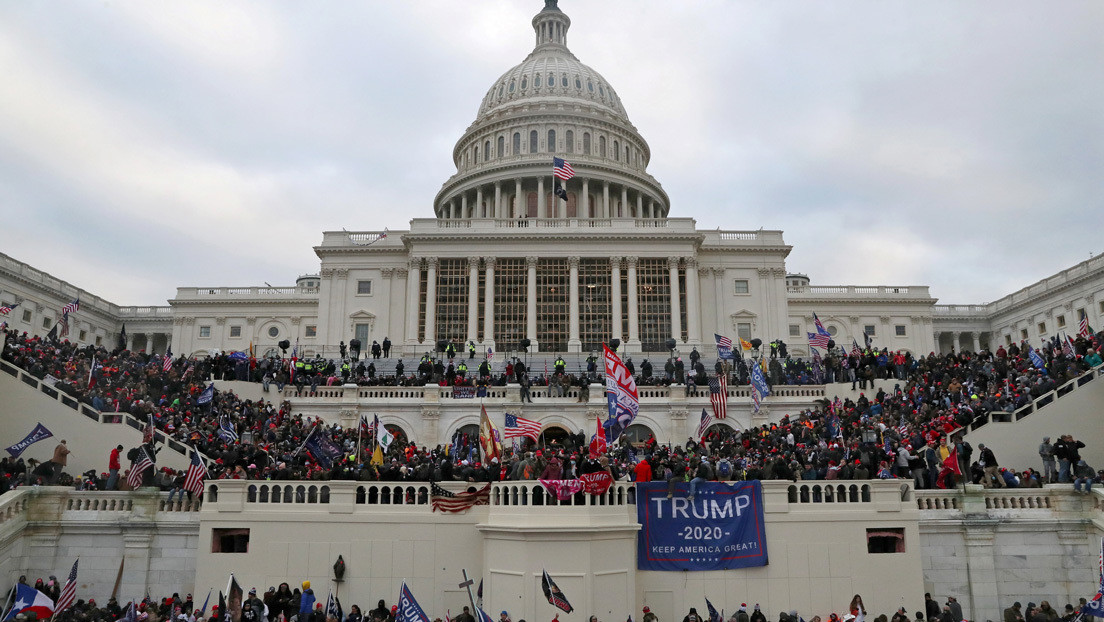 El FBI confirma el arresto de otro supuesto implicado en los disturbios del Capitolio