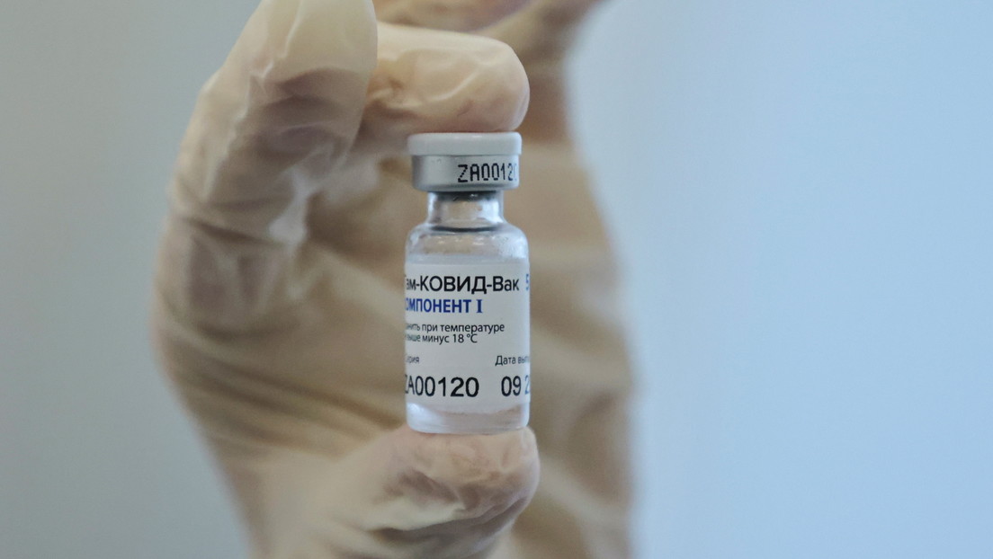 México podría autorizar esta semana el uso de emergencia de la vacuna rusa Sputnik V contra el covid-19, según las autoridades