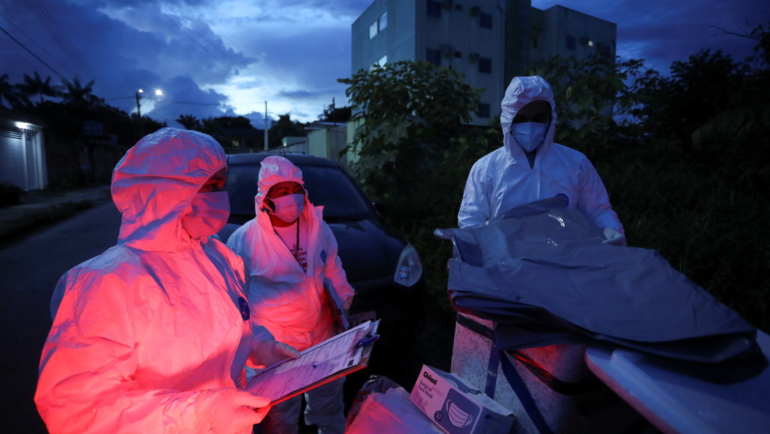 Brasil confirma la propagación de una nueva variante del coronavirus en el Amazonas