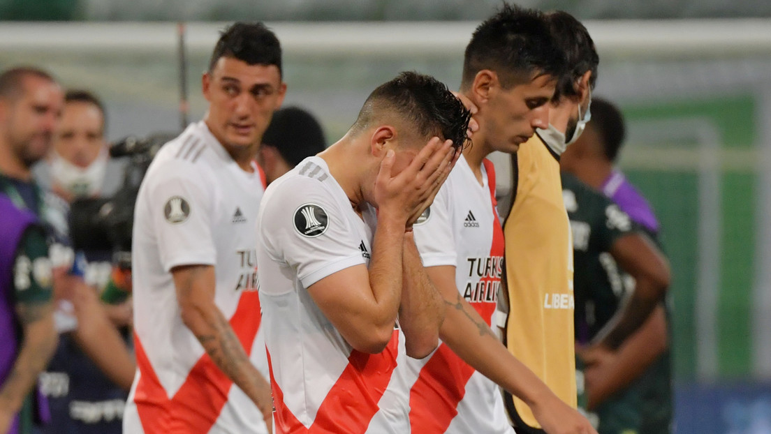 Las redes estallan con los memes tras quedar River Plate a las puertas de la final de la Copa Libertadores