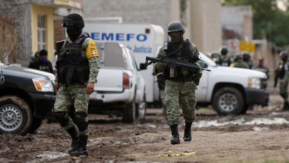 Un comando de sicarios ingresa a una casa en México y asesina a cuatro mujeres y un hombre de una misma familia