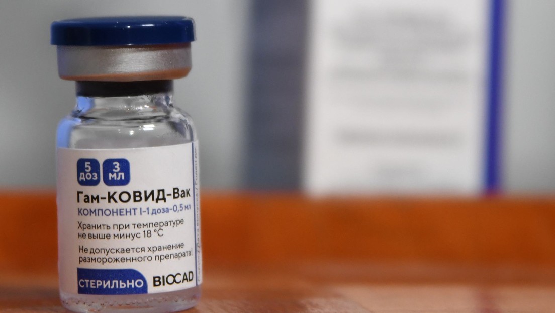 La farmacéutica Uniao Química acuerda con Rusia el suministro de 10 millones de dosis de Sputnik V a Brasil en el primer trimestre de 2021