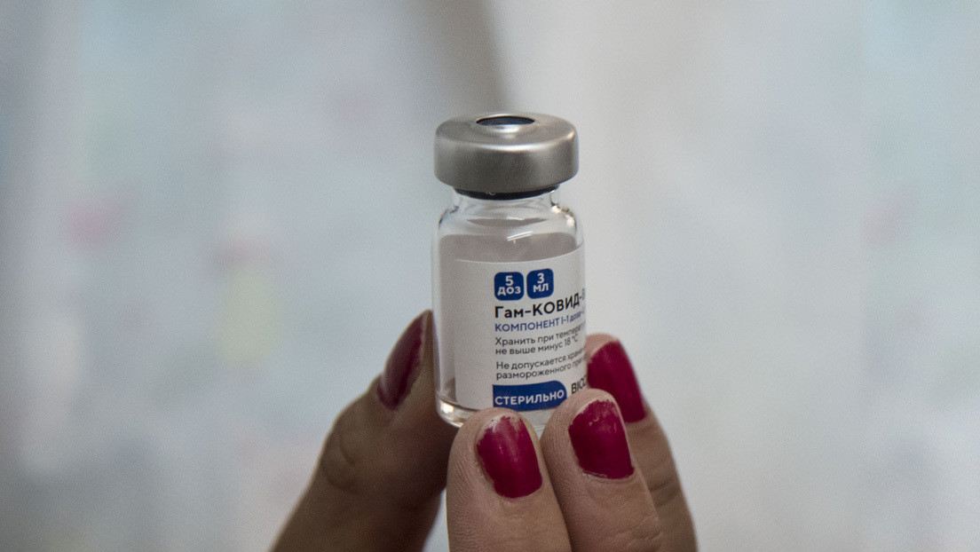 Venezuela registra la vacuna rusa Sputnik V contra el coronavirus