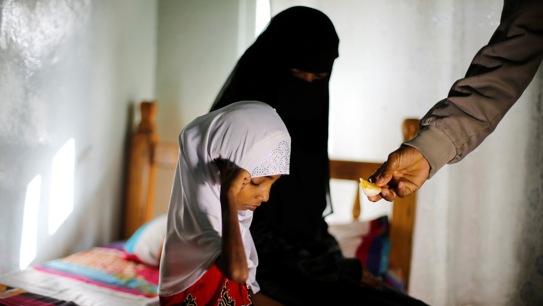 La ONU advierte de una hambruna enorme en Yemen si EE.UU. no cambia su idea de designar a los hutíes como terroristas