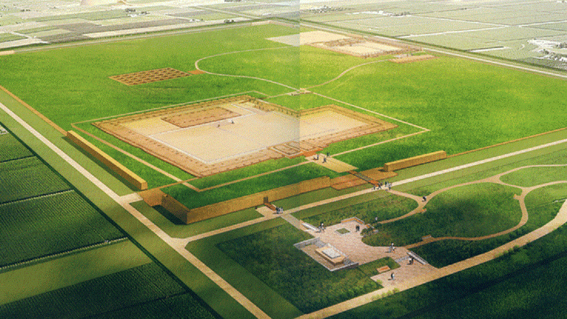 Hallan en China una cigarra de jade de hace más de 3.600 años