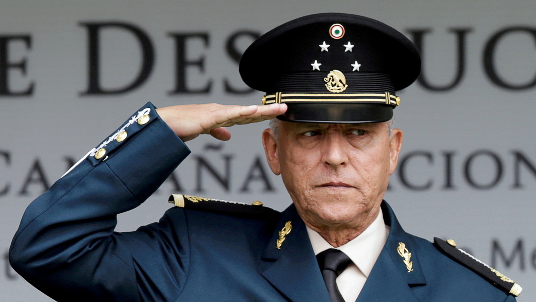 La Fiscalía de México exonera al general Salvador Cienfuegos por falta de evidencia