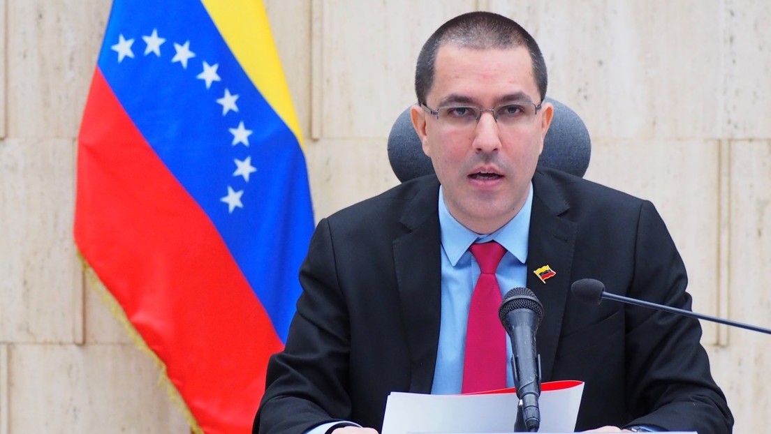 Jorge Arreaza