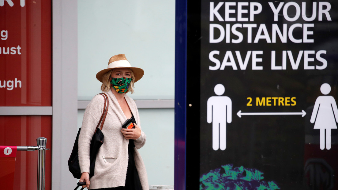 Reino Unido suspende los 'corredores de viaje' que permitían la entrada al país sin cuarentena, ahora todos los viajeros deberán autoaislarse