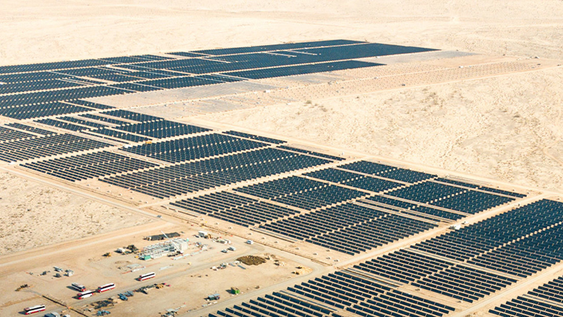 Rumorosa Solar Park