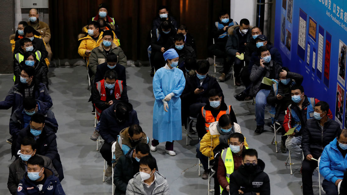 Funcionaria de la OMS: "Tal vez no conozcamos nunca quién fue el paciente cero"