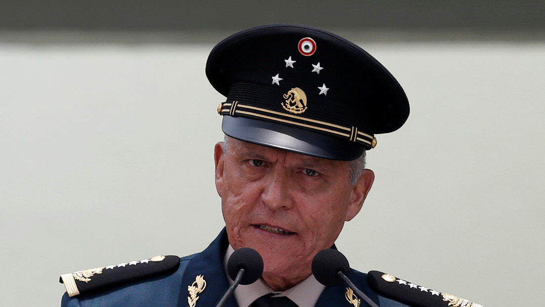 El Gobierno de México difunde el expediente de la investigación contra Salvador Cienfuegos en EE.UU.