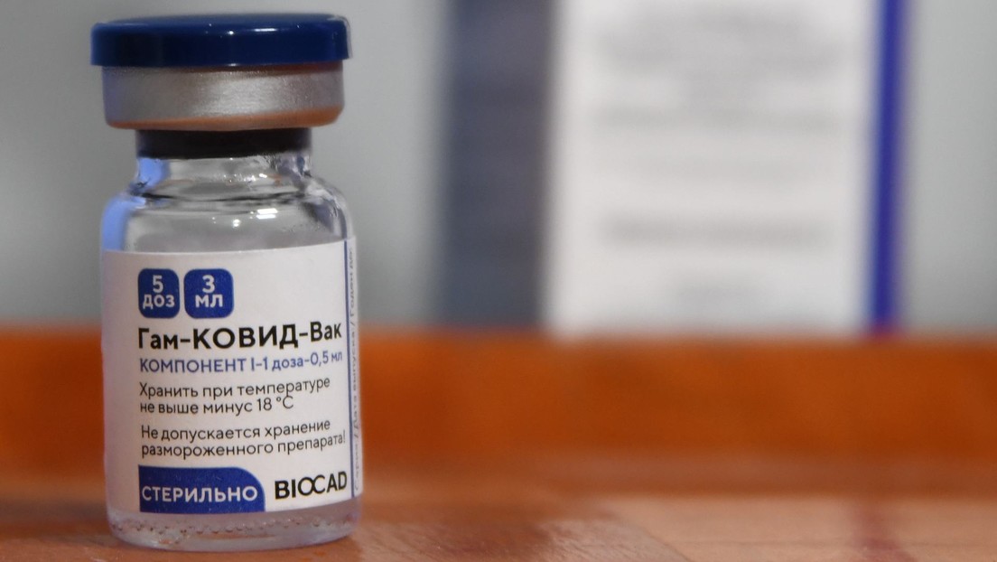 El Gobierno de Chile sostiene negociaciones con los creadores de Sputnik V sobre la adquisición de la vacuna rusa