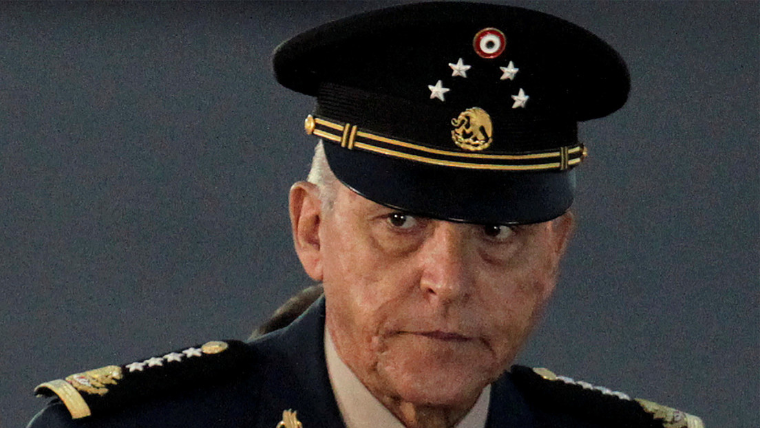 EE.UU.: "Divulgación por México del expediente contra Cienfuegos hace cuestionar si podemos compartir con ellos datos de investigaciones criminales"