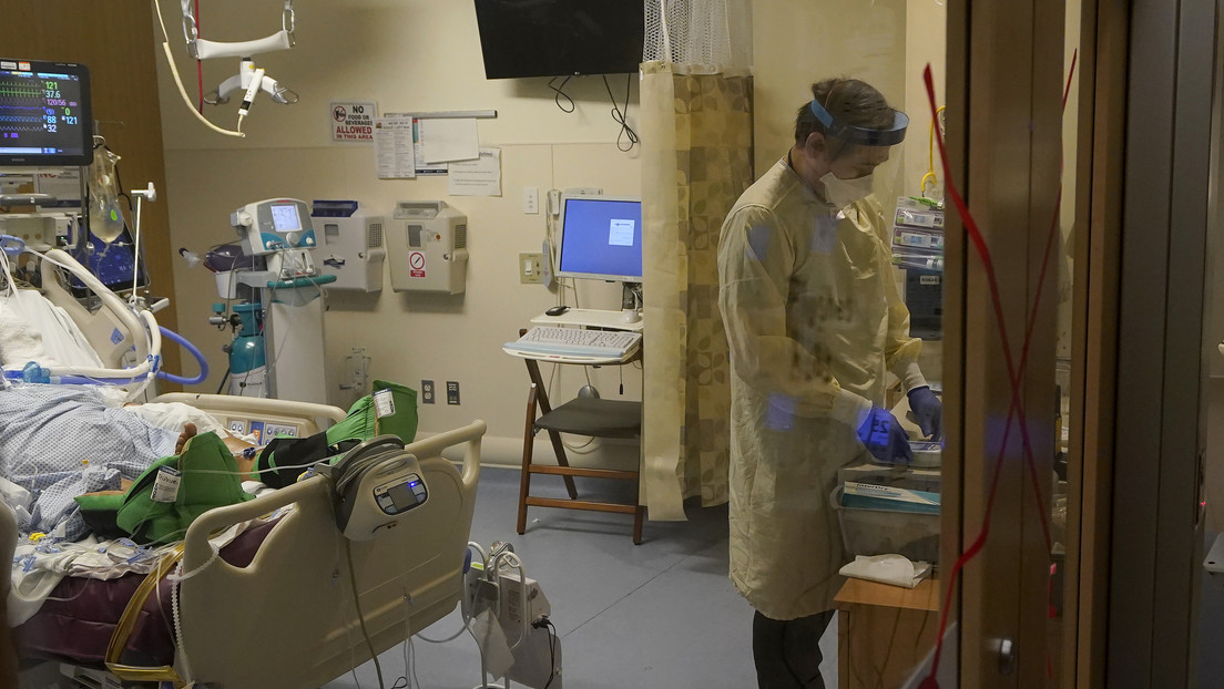 La esperanza de vida en EE.UU. puede experimentar su mayor caída en décadas por la pandemia