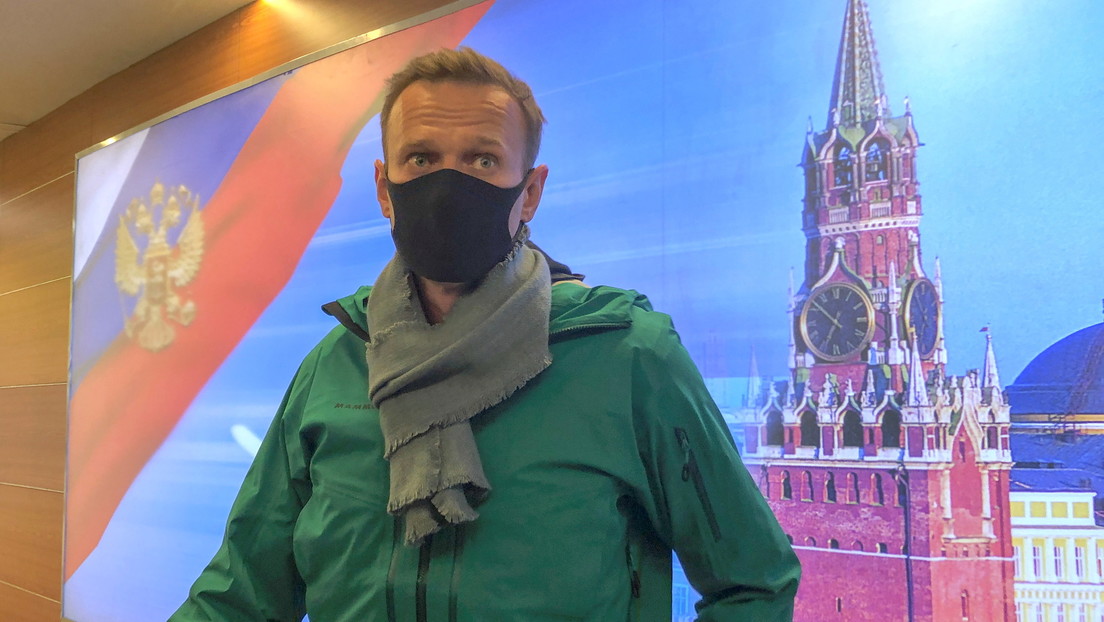 Lavrov acusa a Alemania de "grosería diplomática" con Rusia por Navalny