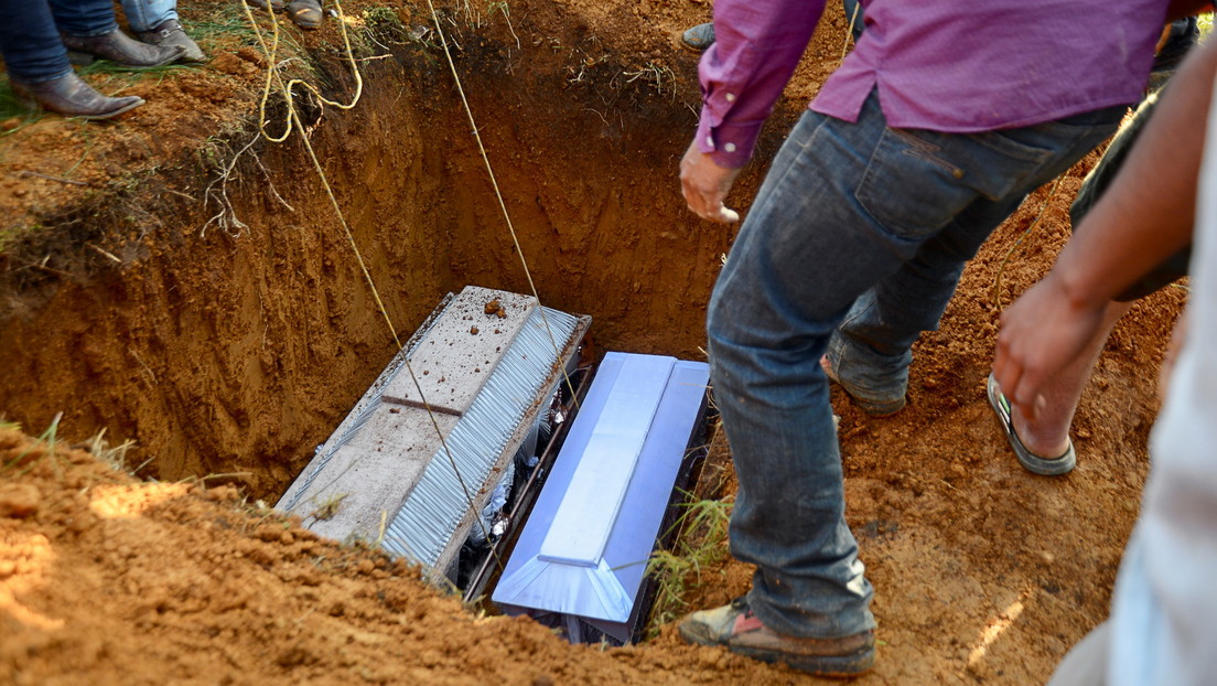 El coronavirus mata a 16 miembros de una familia mexicana