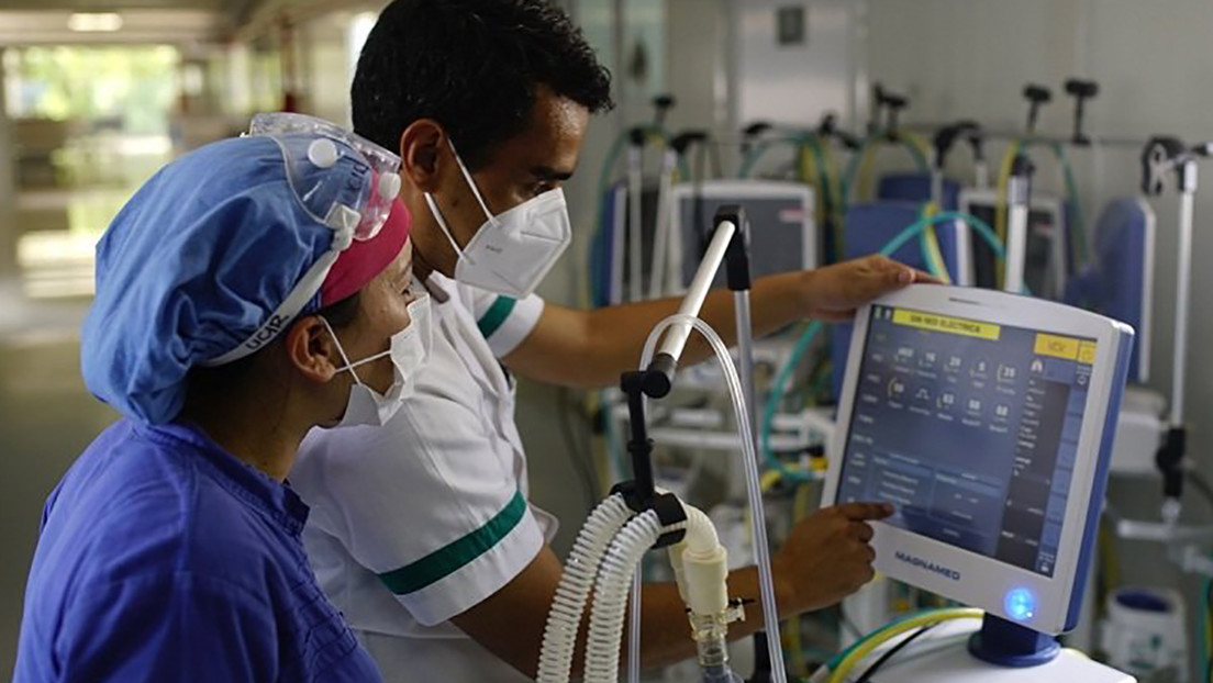 "Estamos al borde": El Gobierno de Paraguay alerta que el sistema sanitario tiene 97 % de las camas ocupadas por el rebrote de coronavirus