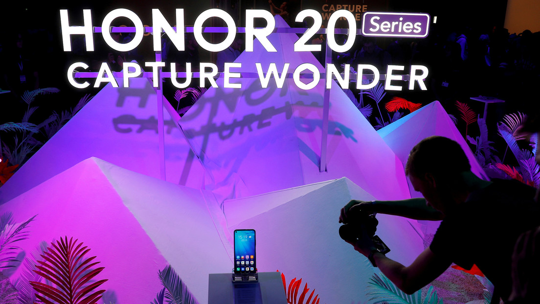 Filtran cómo será el primer 'smartphone' de Honor desde la separación de Huawei