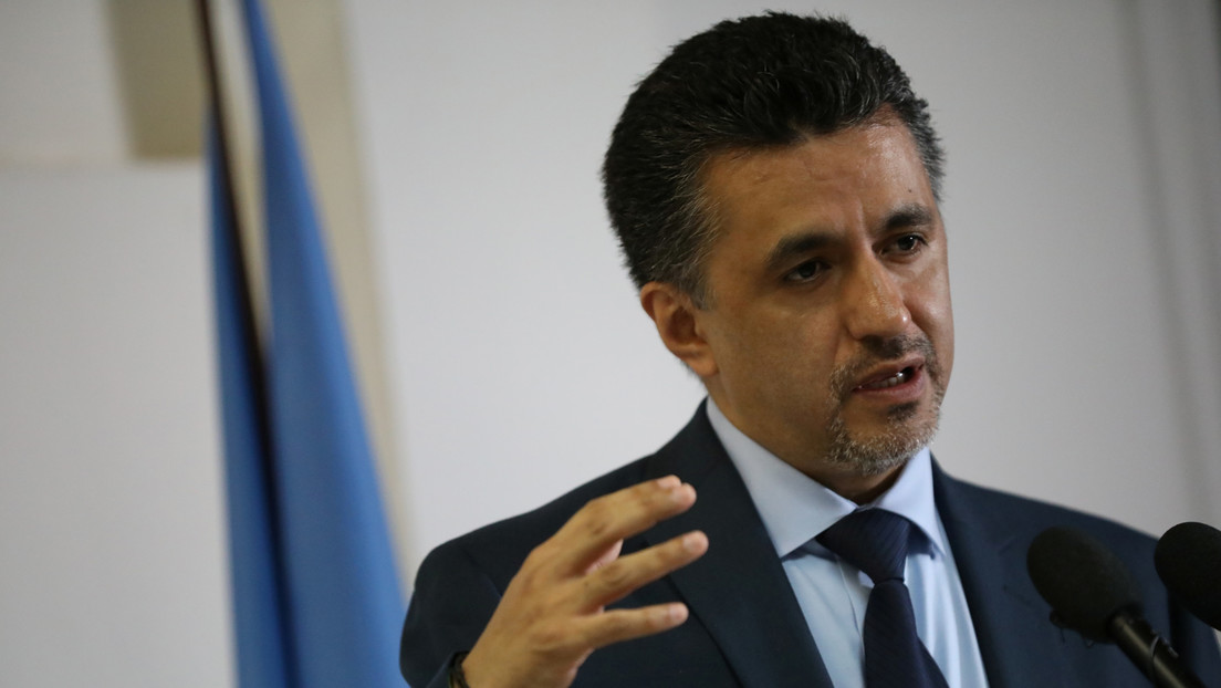 Secretario del ALBA-TCP alerta que 95 % de las vacunas contra el covid-19 están concentradas en diez de los países más ricos del mundo