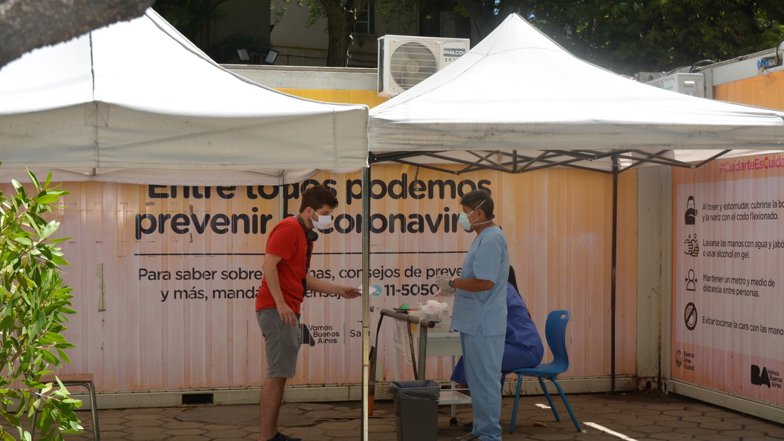 "Es completamente segura": El personal de salud de Argentina habla de su experiencia tras recibir la segunda dosis de la vacuna Sputnik V