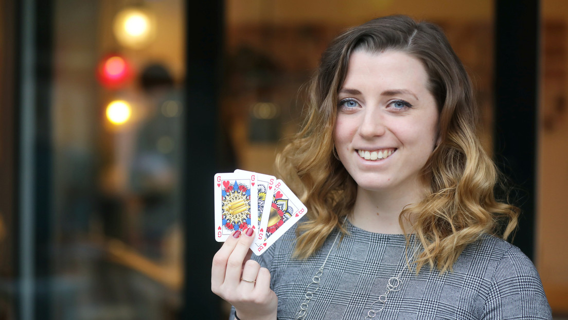 Sin reyes ni reinas: Una joven neerlandesa se inventa unos naipes de género neutro