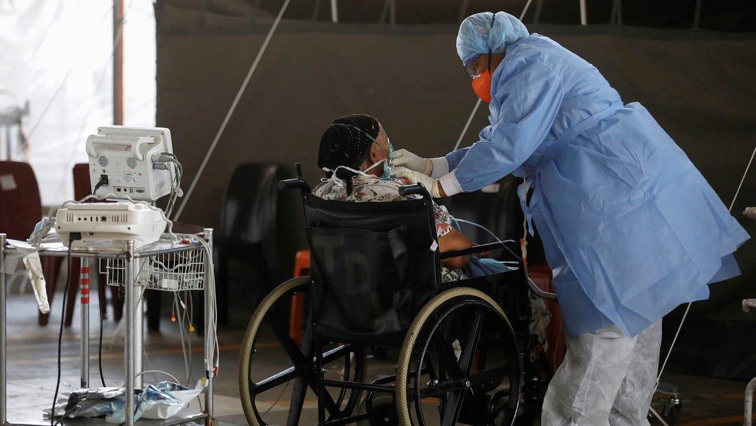 La variante sudafricana de covid-19 resiste el tratamiento con plasma y podría restar eficacia a las vacunas