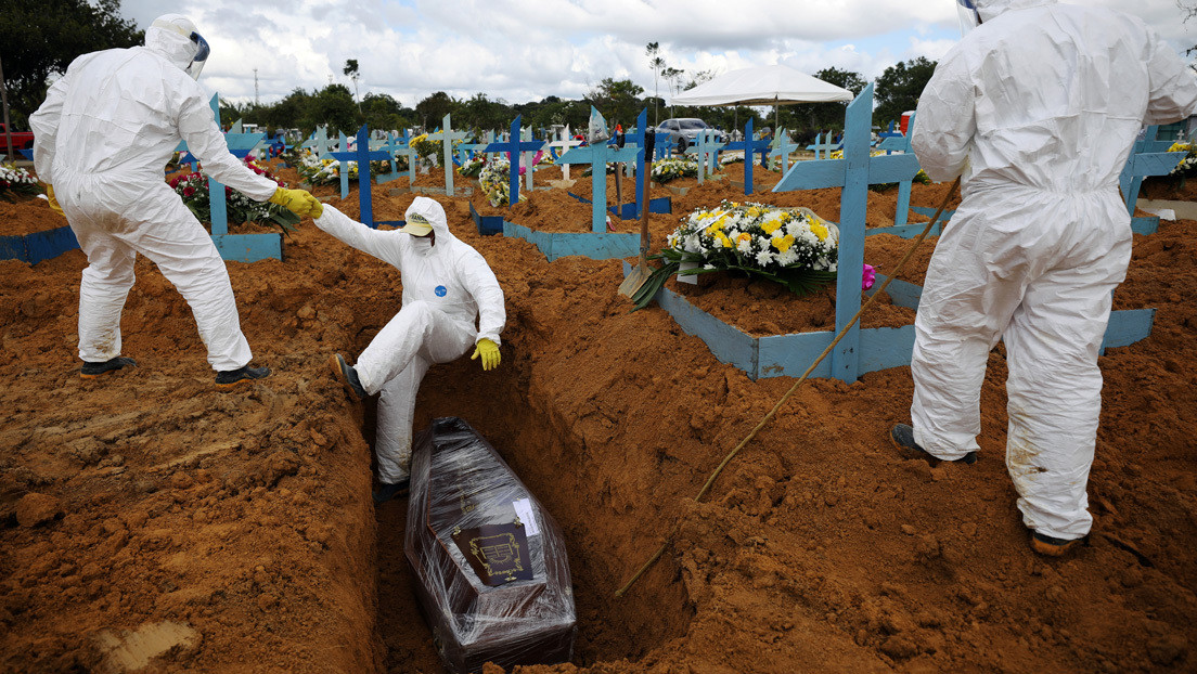 Médicos Sin Fronteras advierte que el colapso del sistema de salud en Manaos por el covid-19 provoca un "efecto dominó" en Amazonas