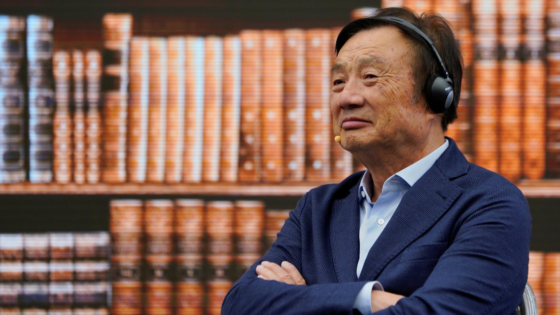 El fundador de Huawei elogia la tecnología de EE.UU. en sus primeras declaraciones durante la Administración Biden