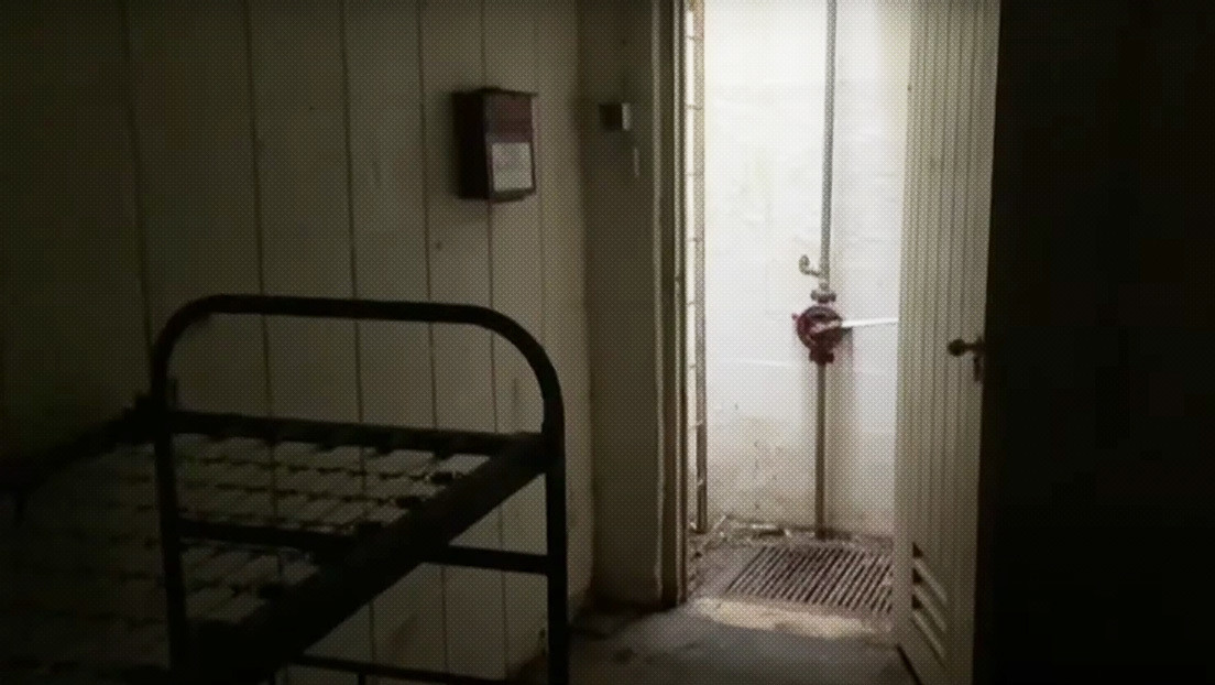 Ponen en venta un búnker construido durante la Guerra Fría (VIDEO)