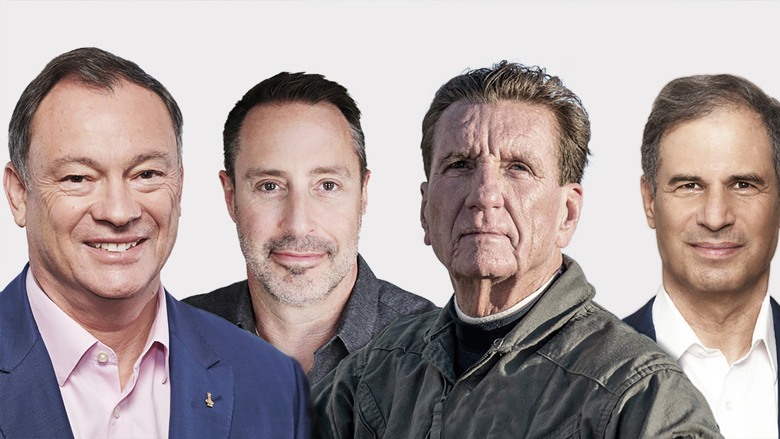 Revelan los nombres de los turistas del primer vuelo completamente privado a la EEI: cada uno habría pagado 55 millones de dólares