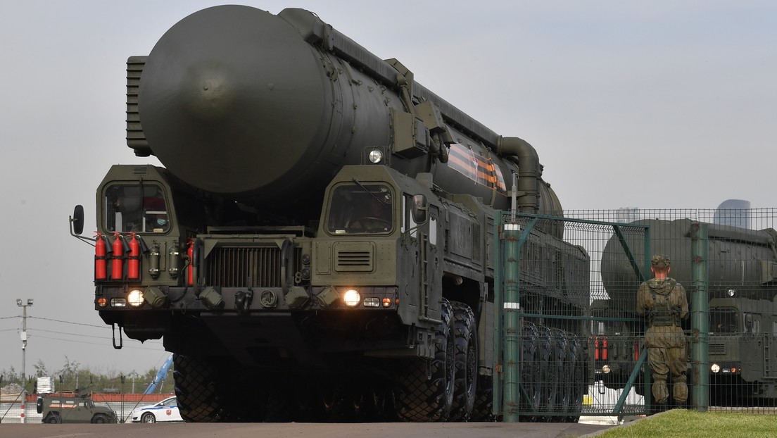 El Parlamento ruso ratifica el proyecto de ley para extender el Tratado START III por 5 años