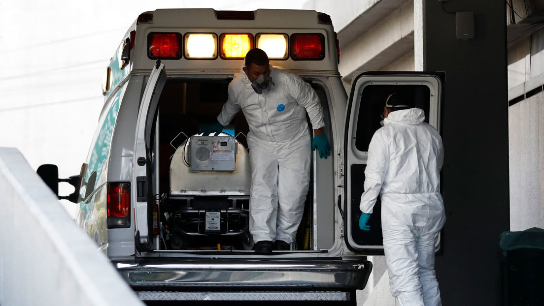 México registra un excedente de 44 % en las muertes por covid-19 reportadas por el Gobierno federal