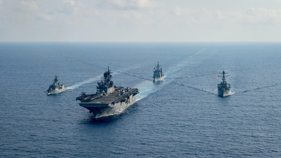 El secretario de Estado de EE.UU. se compromete a apoyar a los países del sudeste asiático frente a la "presión" de China