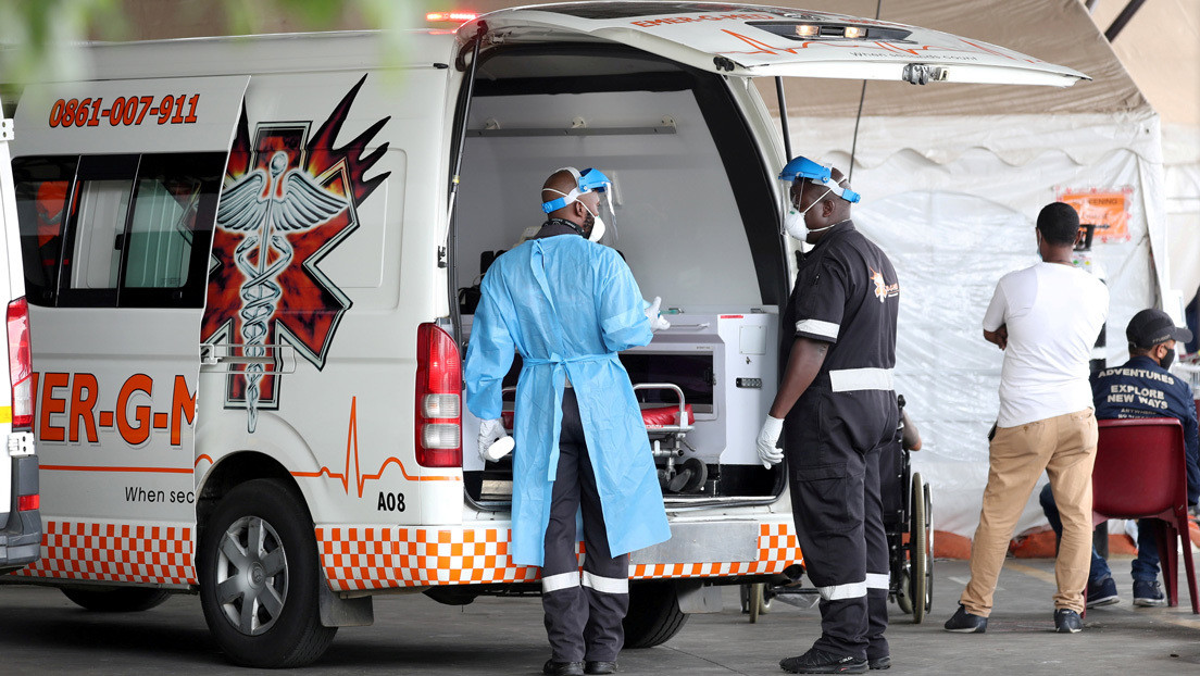 EE.UU. registra dos primeros casos de contagio con la potente cepa sudafricana en personas sin historial de viajes