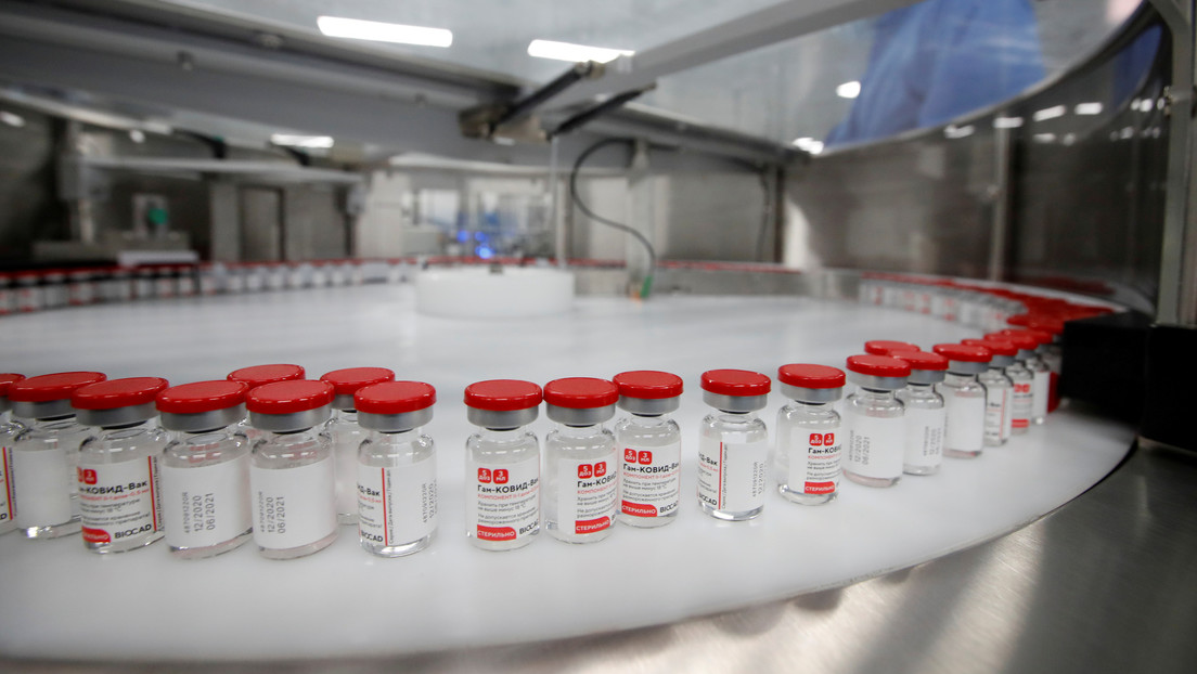 López Obrador afirma que la vacuna rusa Sputnik V probablemente llegará a México a finales de la próxima semana