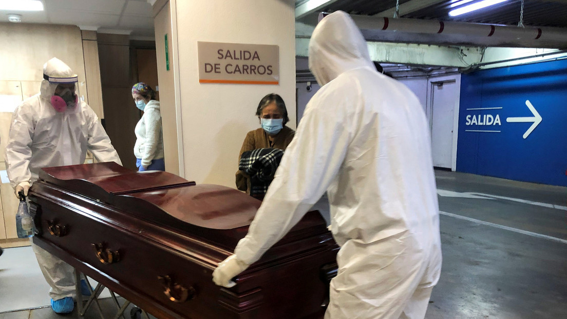 Un hombre es dado por muerto y 20 días después del entierro su familia se entera que sigue vivo