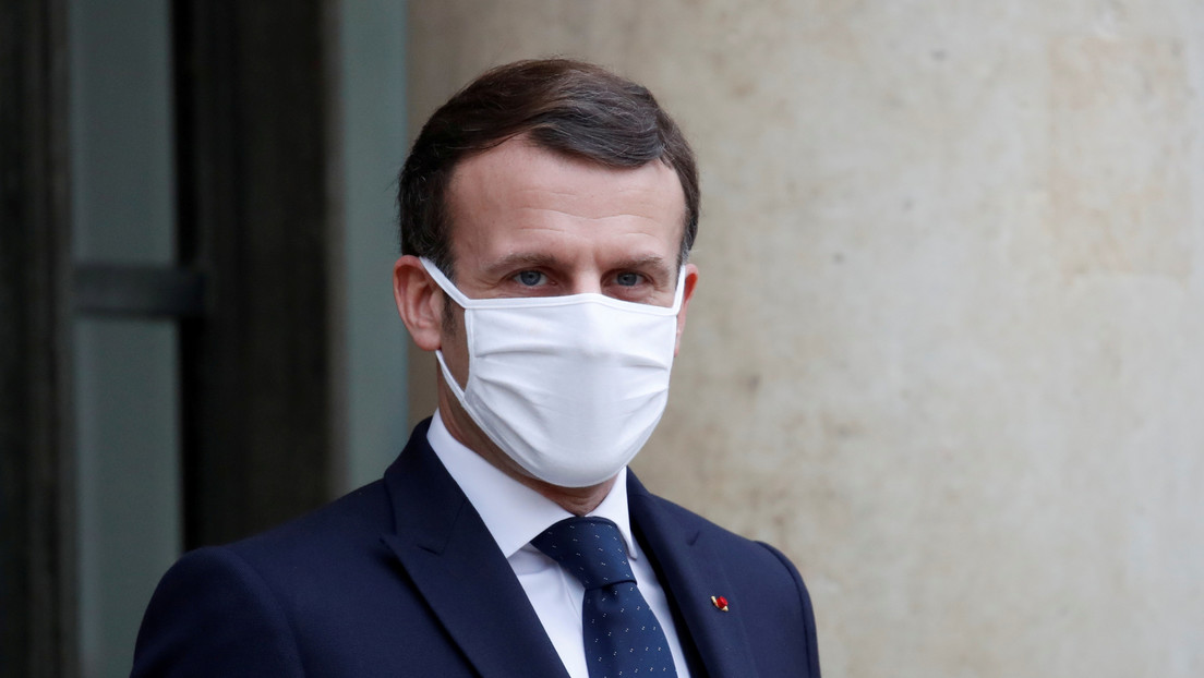 "Medio embarazado no es un concepto": Macron afirma que el Reino Unido debe elegir si es un aliado de la UE o EE.UU.