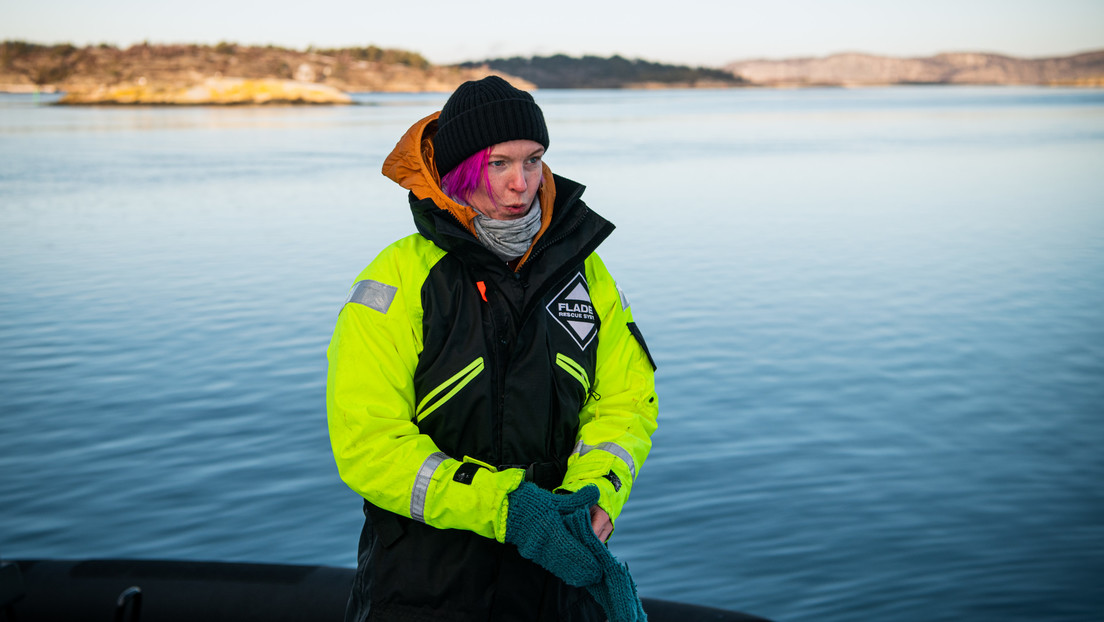Una enfermera será la única espectadora de un festival de cine en una isla remota