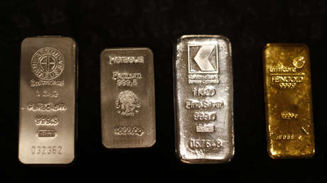 Analistas predicen que el crecimiento de los precios de los metales preciosos continuará en 2021 y la plata "verá las mayores ganancias"