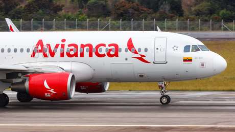 Avianca Airbus A320