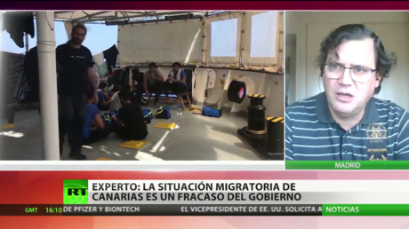 Expira la fecha para desalojar a los inmigrantes de hoteles en Canarias