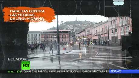 2020, año de protestas en América Latina
