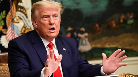 El Congreso de EE.UU. anula un veto de Trump al proyecto de ley del presupuesto de Defensa