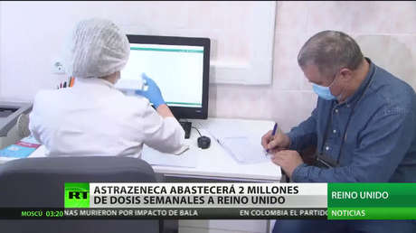 Unas 50.000 personas ya han sido vacunadas con la Sputnik V en Moscú