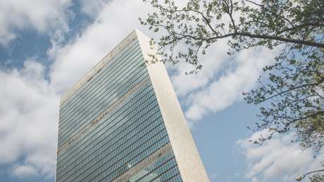 Hallan sin vida, en lo que sería un aparente suicidio, a una empleada de la misión permanente de Macedonia del Norte ante la ONU