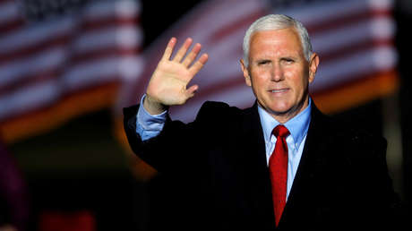 La Justicia de EE.UU. desestima una demanda que pedía dar a Pence poderes con los que podría mantener a Trump como presidente