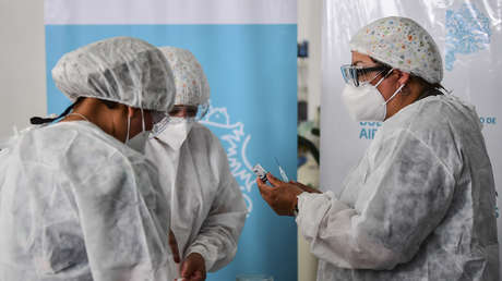 Menos del 1% de los 32.000 argentinos inmunizados contra el covid-19 con la Sputnik V presenta "eventos supuestamente atribuibles a la vacunación"